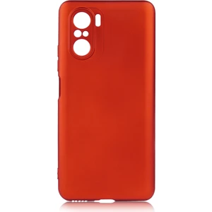 Xiaomi Mi 11X Pro Kılıf Ultra Ince Mat Silikon
