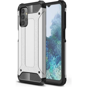 Samsung Galaxy A32 4g Uyumlu Kılıf Ultra Korumalı Çift Katmanlı Armour Case