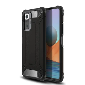 Xiaomi Redmi Note 10 Pro Kılıf Çift Katmanlı Armour Case