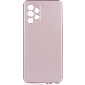 Samsung Galaxy A72 Kılıf Ultra Ince Mat Silikon