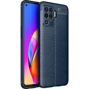 Oppo Reno 5 Lite Kılıf Deri Desenli Lux Niss Silikon