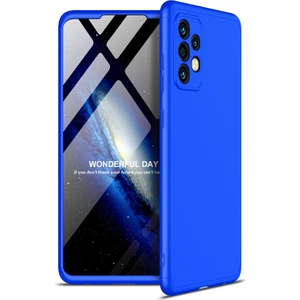 Samsung Galaxy A72 Kılıf 3 Parça 360 Ays Kapak