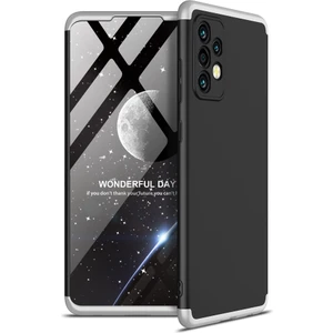 Samsung Galaxy A72 Kılıf 3 Parça 360 Ays Kapak