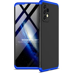 Samsung Galaxy A52 Kılıf 3 Parça 360 Ays Kapak