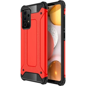 Samsung Galaxy A52 Kılıf Çift Katmanlı Armour Case