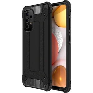 Samsung Galaxy A52 Kılıf Çift Katmanlı Armour Case