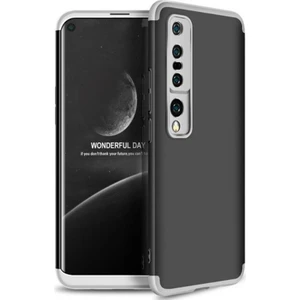 Xiaomi Mi 10 Pro Kılıf 3 Parça 360 Zore Ays Kapak