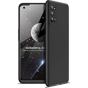 Realme 7 Pro Kılıf 3 Parça 360 Zore Ays Kapak