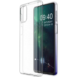 Samsung Galaxy M31S Kılıf Ultra Ince Şeffaf Silikon