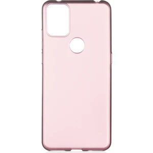 Samsung Galaxy Alcatel 3x 2020 Kılıf Ultra Ince Mat Silikon
