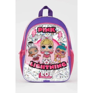 Kız Çocuk L.O.L. Surprise Sırt Çantası Y1184A6NS