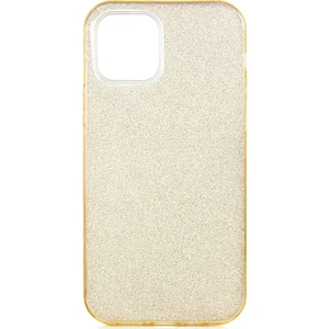 Apple Iphone 12 Mini Kılıf Simli Parlak Shining Silikon
