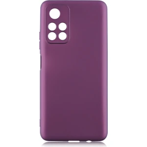 Xiaomi Redmi Note 11 Kılıf Ultra Ince Mat Silikon