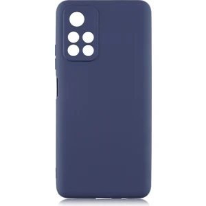 Xiaomi Redmi Note 11 Kılıf Ultra Ince Mat Silikon