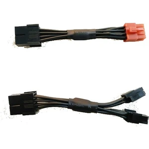 Detay Kablo Pcı-E To Cpu Power Kablosu (Pcı-E 8 Pin To Anakart Cpu 8 Pin)