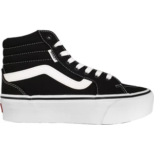 Wm Filmore Hi Platform Kadın Siyah Sneaker VN0A5EM771