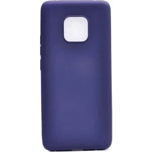 Xiaomi Redmi Note 9 Pro Kılıf Ultra Ince Mat Silikon