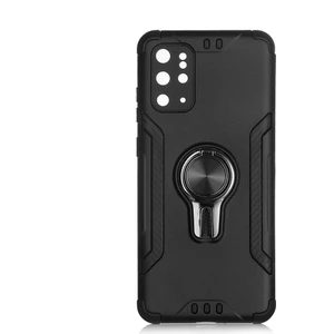 Samsung Galaxy S20 Plus Kılıf Ultra Korumalı Yüzüklü Manyetik Coco Kapak
