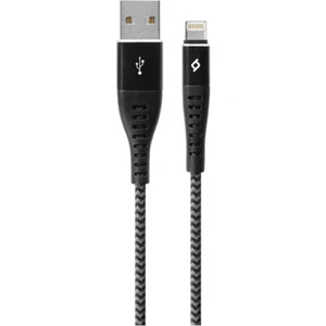 2DKX01LS Extremecable Ekstra Dayanıklı 150CM Şarj Kablosu Siyah