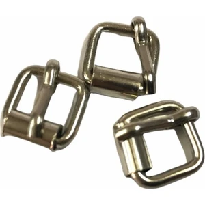 Makaralı Dilli Çanta Ayar Tokası, Saat Tokası, Bileklik Kilidi 1 cm 5 Adet