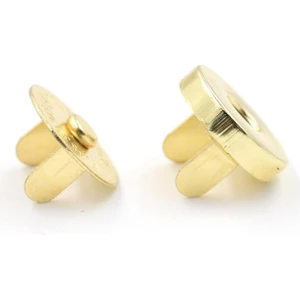 14MM Çanta Mıknatısı 10 Takım Deri El Aleti