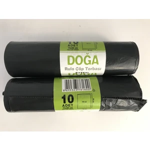 Battal Boy Çöp Torbası 75X90 cm 300 gr 2 Rulo