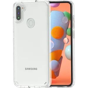 Samsung Galaxy A11 Kılıf Kamera Korumalı Ultra Koruma Coss Silikon