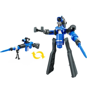 Robota Dönüşen Oyuncak Transformers Tabanca 22CM.