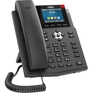 X3SW Ip Poe Renkli Ekran Telefon (Wifi)