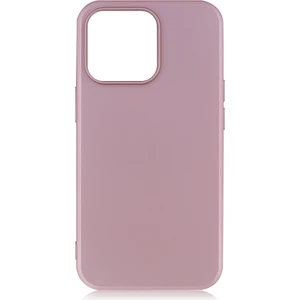 Apple iPhone 13 Pro Kılıf Ultra Ince Mat Silikon