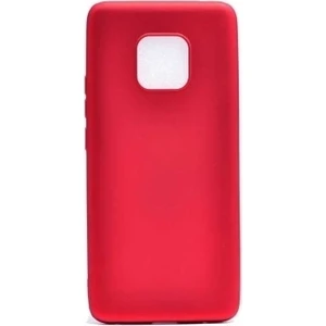 Xiaomi Redmi Note 9 Pro Kılıf Ultra Ince Mat Silikon