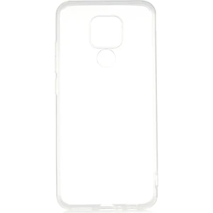 General Mobile GM20 Kılıf Ultra Ince Şeffaf Silikon