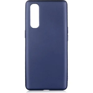 Oppo A91 Kılıf Ultra Ince Mat Silikon