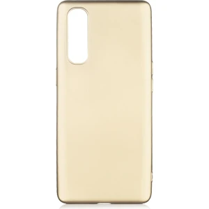 Oppo A91 Kılıf Ultra Ince Mat Silikon
