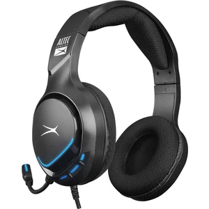 Altec Lansing ALGH9603 Siyah Ps4/xbox/mobil Uyumlu Usb+3.5mm Mavi Ledli Gaming Mikrofonlu Kulaklık