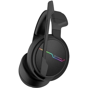 Rgw9 Comfort Siyah USB 7.1 Surround Sound Rgb Oyuncu Mikrofonlu Kulaklık