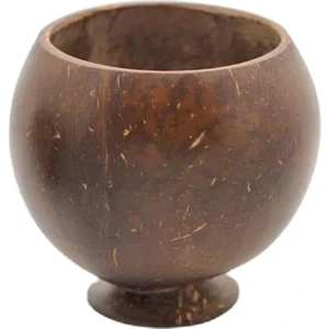 Dünyadan Hediyeler Hindistan Cevizi Kase Büyük Coconut Bowl