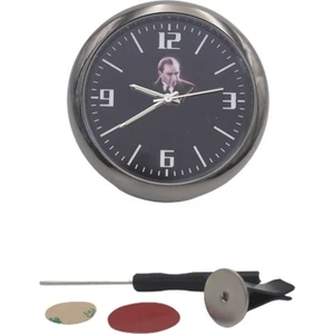 Araç Saati Atatürk Model / GOSA32