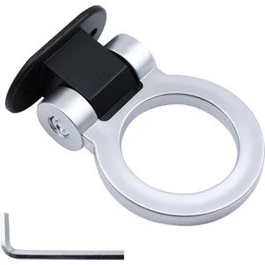 Çeki Demiri Nikel Renkli / ILTR96