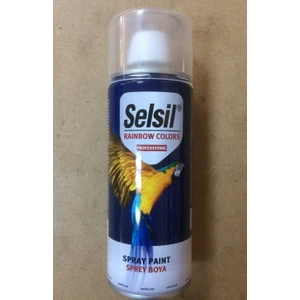 400 ml Akrilik Sprey Şeffaf Parlak Vernik Yüksek Kalite