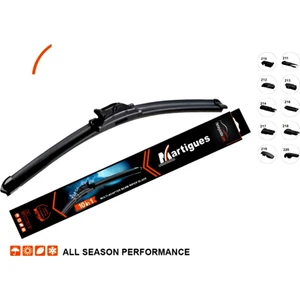 Silecek Süpürgesi Muz 10 Aparatlı 650 mm 26 Inc