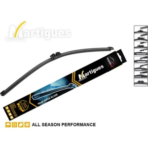 Bmw E70 Cam Sileceği Arka Muz Tip 380MM,BMW X5 E70 2007-2011