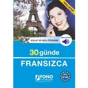 Fono Yayınları Fono 30 Günde Fransızca (Kitap + 2 Cd)