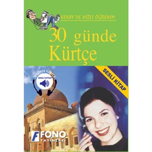 Fono Yayınları 30 Günde Kürtçe