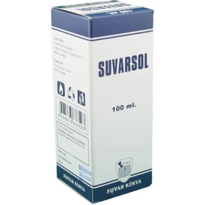 Alkol %70 100 ml Solüsyon
