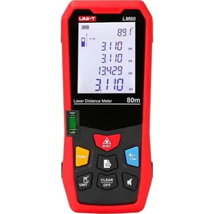 LM80 Lazer Mesafe Ölçer