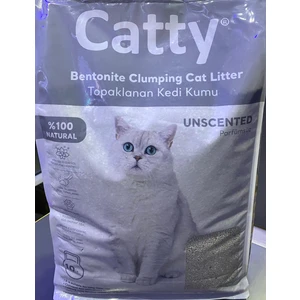 10 lt Parfümsüz Ince Taneli Kedi Kumu