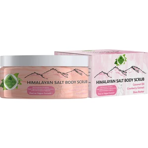 Gökçek Şifa Himalayan Salt Body Scrub 250 ml