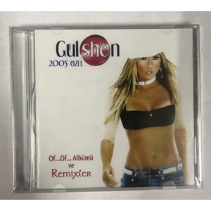 Gülşen - Of Of Remix (Cd)