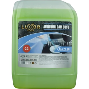 Kimya -22°C Antifirizli Cam Suyu 5 kg